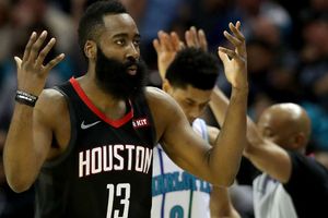 D'Antoni on Harden's recent shooting struggles: That's the least of my worries