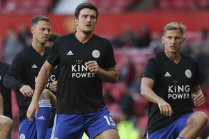 I want to play in Champions League - Maguire encourages Man United interest