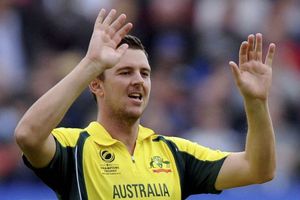 Injured Hazlewood confident of being fit for World Cup