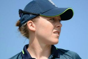 Heather Knight wants England to create history in India
