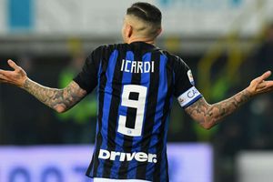 Icardi pulled out of Inter squad - Spalletti