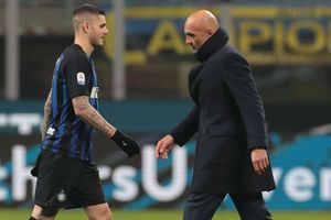 Spalletti's position 'very secure', insists Inter chief Marotta