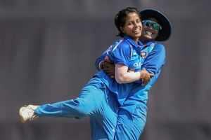 India women vs England women: Mithali and company win ODI series with ease