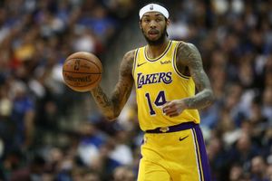 Lakers' Ingram discusses being involved in trade talks