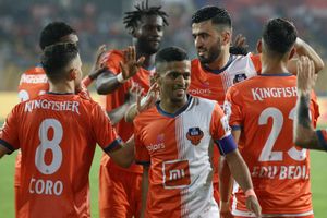 ISL: FCG vs ATK: Goa leave ATK staring at exit