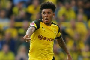 Manchester United line up mega move for Jadon Sancho