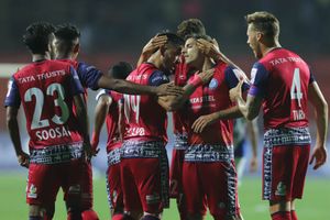 ISL: Five-star Jamshedpur show comes too late