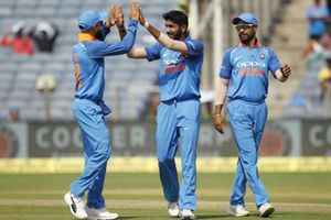 Jasprit Bumrah doesn't believe in sledging, likes to channelise aggression in his bowling