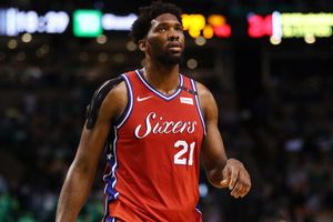 Embiid fined $25k for criticising officials after 76ers loss