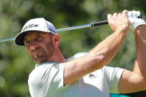 Johnson moves into lead, McIlroy two shots back
