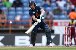 Morgan hails 'champion racehorse' Buttler after incredible ODI win