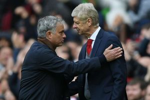 We were sweet enemies - Mourinho salutes old rival Wenger
