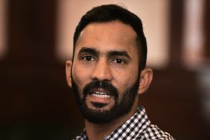 Karthik says he was confident of hitting a six against New Zealand