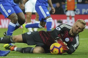 Kasper could leave Leicester City, says Peter Schmeichel