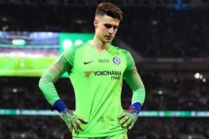 Kepa insists he wasn't disobeying Sarri in EFL Cup final confusion