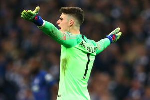 Kepa fined a week's wages for substitution farce