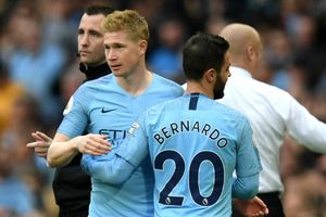 Sarri: Technically, Manchester City have the world's best midfield