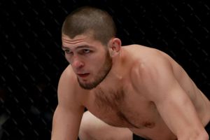UFC lightweight champ Khabib slams Ferguson for turning down interim fight