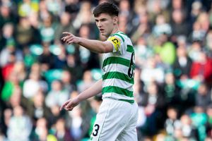 Brendan Rodgers wants Celtic ace Kieran Tierney at Leicester City