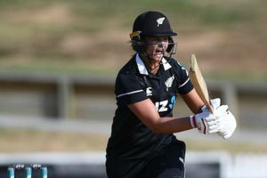 New Zealand eves conjure consolation win over India