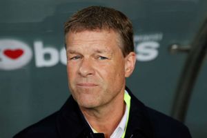 Erwin Koeman named as Oman coach