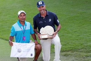 Kuchar defends $5,000 caddie payment after Mayakoba Classic win