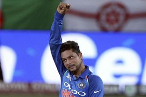 Kuldeep reaches career-best second in ICC T20I Ranking