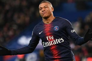 Mbappe not worried ahead of PSG-Man United showdown