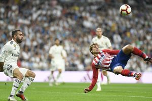 Madrid derby headlines classic La Liga weekend