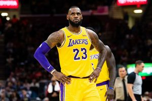 NBA wrap: LeBron's Lakers fall to Hawks, Celtics edge 76ers