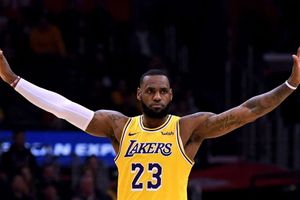 LeBron James tops list of NBA's highest-paid players