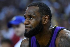 NBA wrap: Lakers fall to Pacers in largest loss of LeBron's career