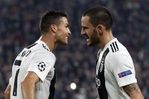Leonardo Bonucci rejected Real Madrid for Juventus return