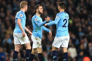 Puma replaces Nike as Manchester City's kit supplier