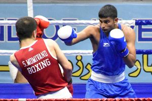 Kaushik, Tokas, Negi enter Makran Cup semifinals