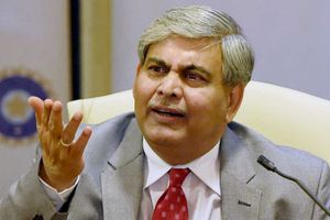 To be honest, Test cricket is dying: Shashank Manohar