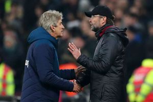 Klopp is used to winning with offside goals - Pellegrini