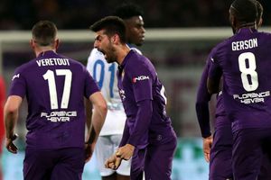 Fiorentina 3 Atalanta 3: Muriel sets up mouth-watering second leg