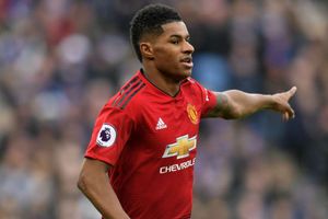 Leicester City 0 Manchester United 1: Rashford drags Solskjaer's men back to winning ways