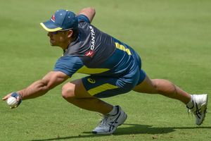 India vs Australia, Ist T20I: Hayden drops in at Oz nets, visitors rope in domestic wrist spinners in set-up