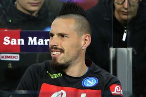 Hamsik's Chinese Super League move postponed