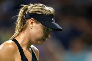 Sharapova out of Miami after shoulder surgery