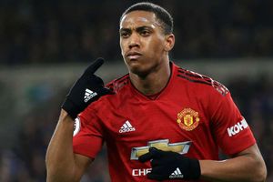 Solskjaer: Martial can reach Ronaldo's level