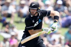 Guptill set to return for ODI series against Bangladesh