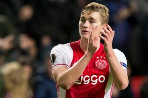 Barcelona to beat Liverpool for Ajax star Matthijs de Ligt