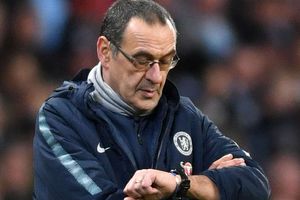 Chelsea v Manchester City: Myopic Blues should show Sarri faith regardless of Wembley result