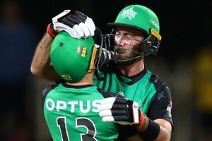 BBL 2019: Melbourne Stars into second final as Hobart Hurricanes crash out