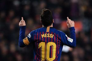 Messi is the only genius in football, says Capello