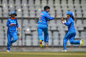 Disappointed to lose 2 points, but series win over England will boost our confidence: Mithali Raj