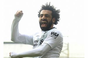 Juventus target Liverpool star Mohamed Salah